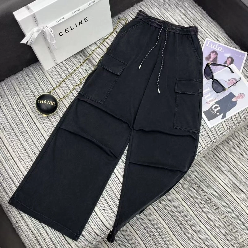 Unclassified Brand Long Pants Colorful 153757