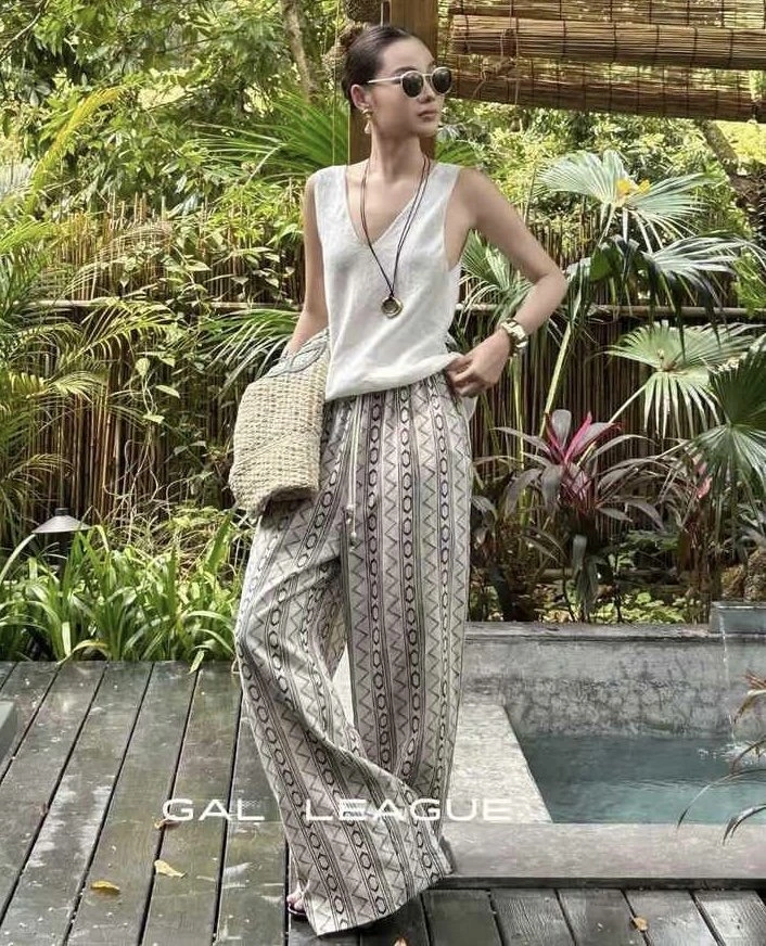 Unclassified Brand Long Pants ComfortFit 152671
