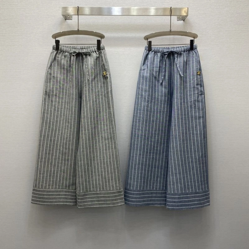 Unclassified Brand Long Pants SmoothTexture 152663