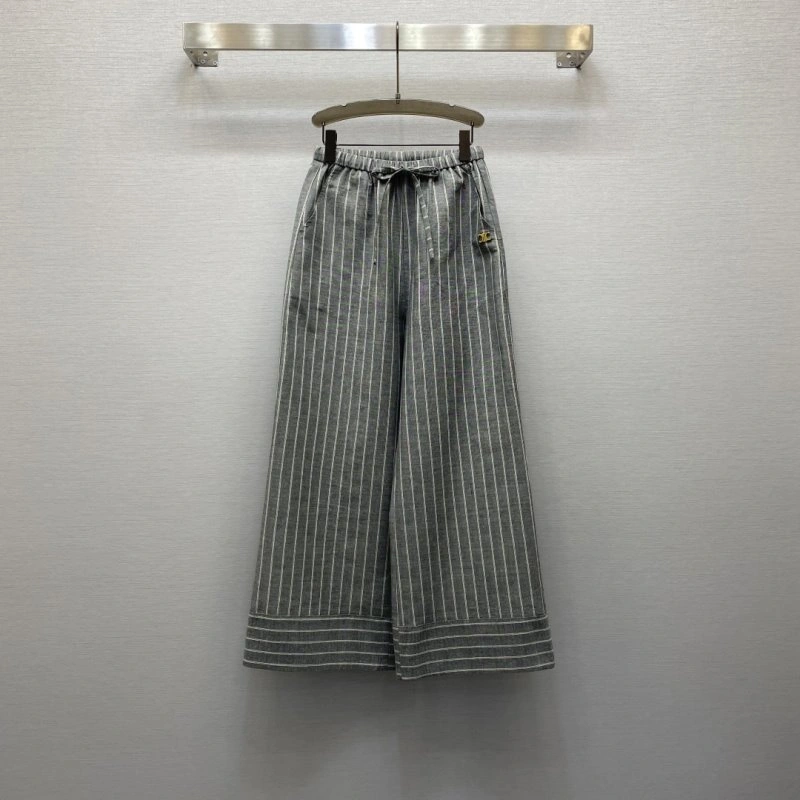 Unclassified Brand Long Pants SmoothTexture 152663