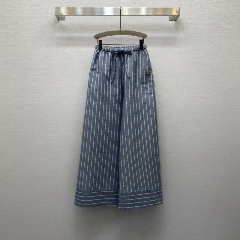 Unclassified Brand Long Pants SmoothTexture 152663