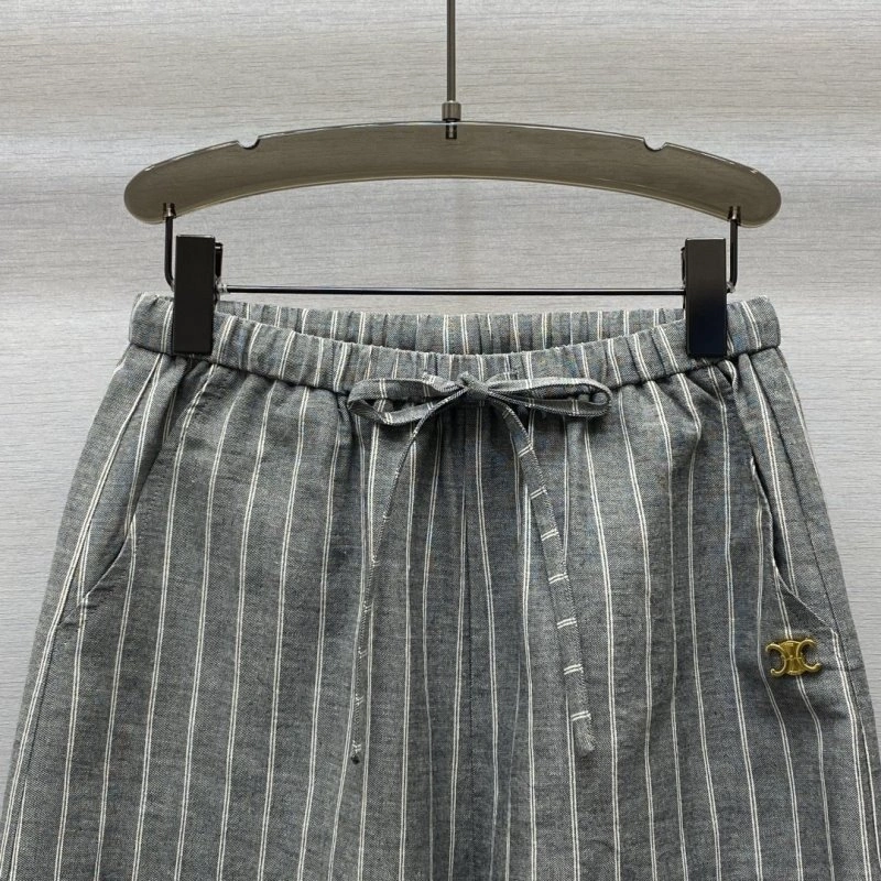 Unclassified Brand Long Pants SmoothTexture 152663