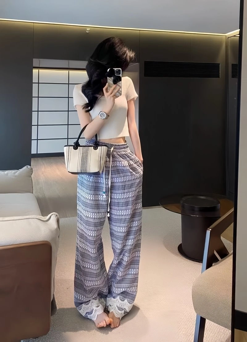 Unclassified Brand Long Pants Original 152660