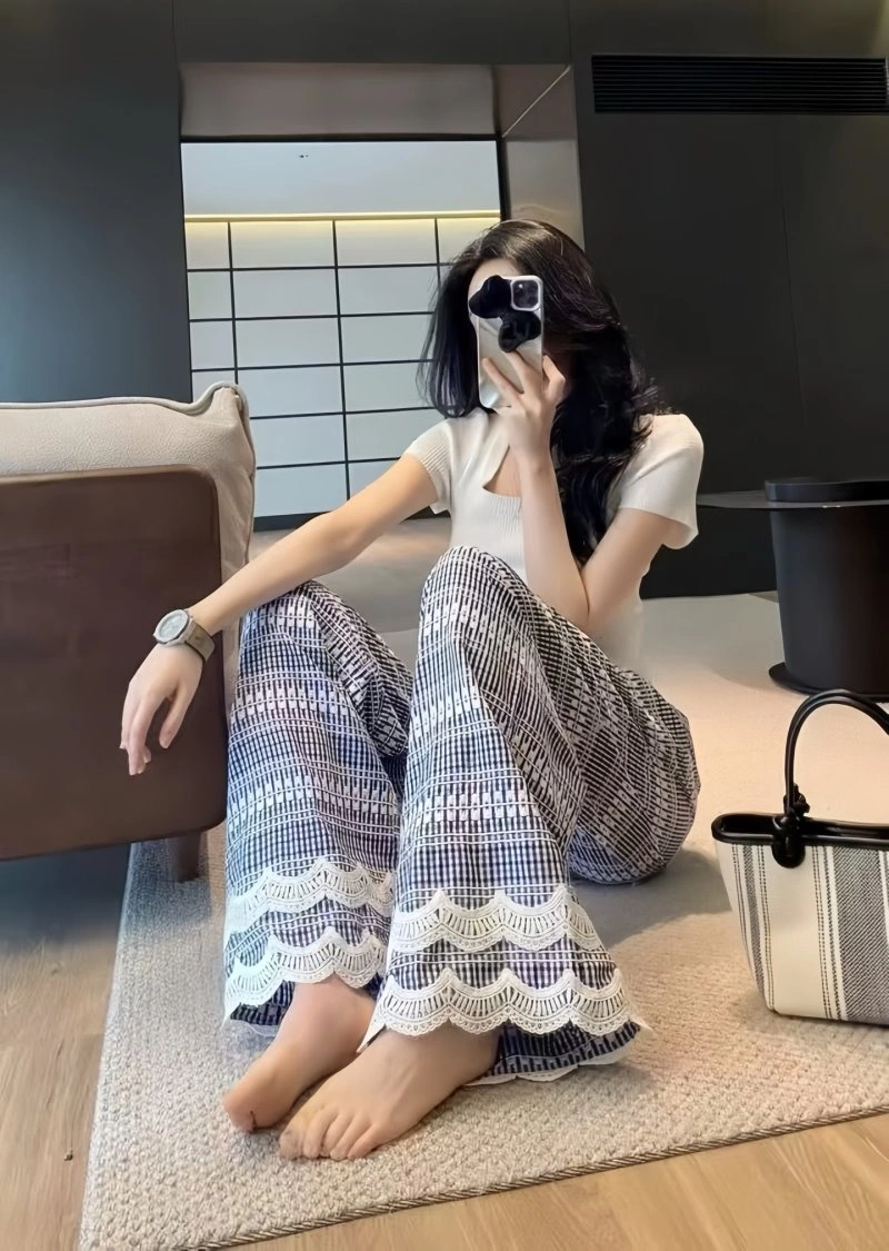 Unclassified Brand Long Pants Original 152660