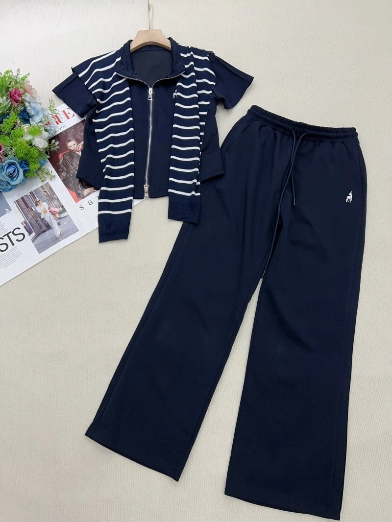 Colorful Unclassified Brand Long Suits 155521