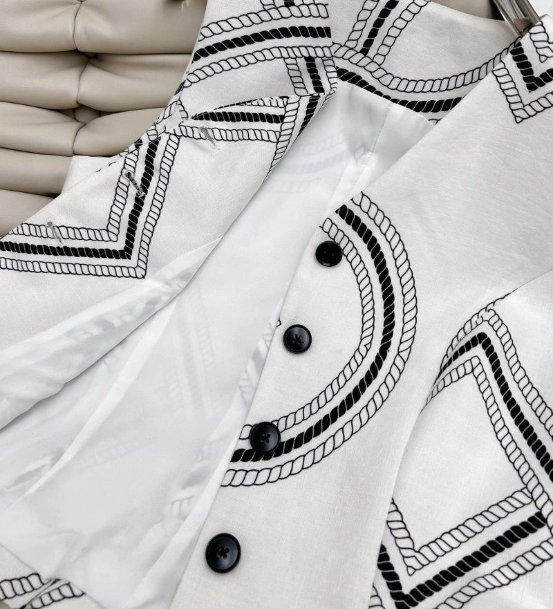 Unclassified Brand Long Suits Trendy 147598