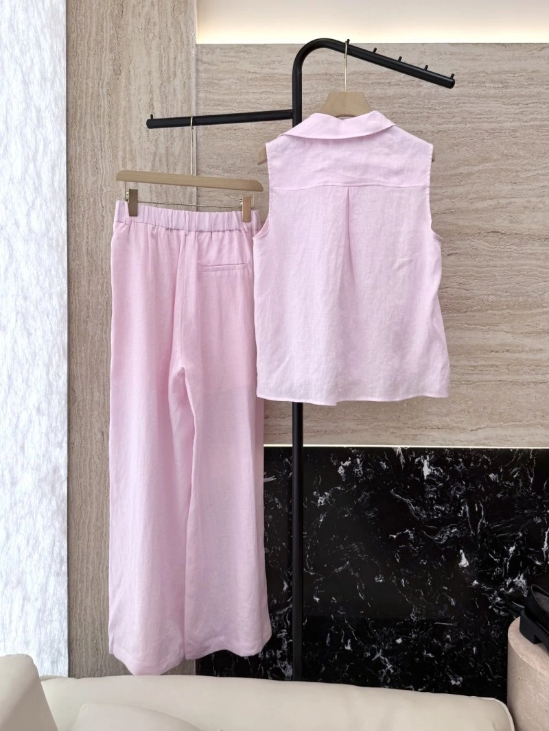 Unisex Unclassified Brand Long Suits 153748