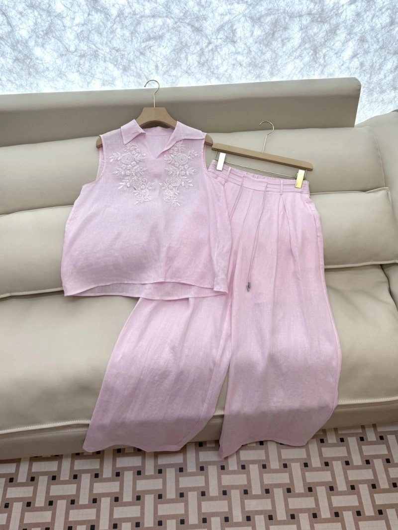 Unisex Unclassified Brand Long Suits 153748