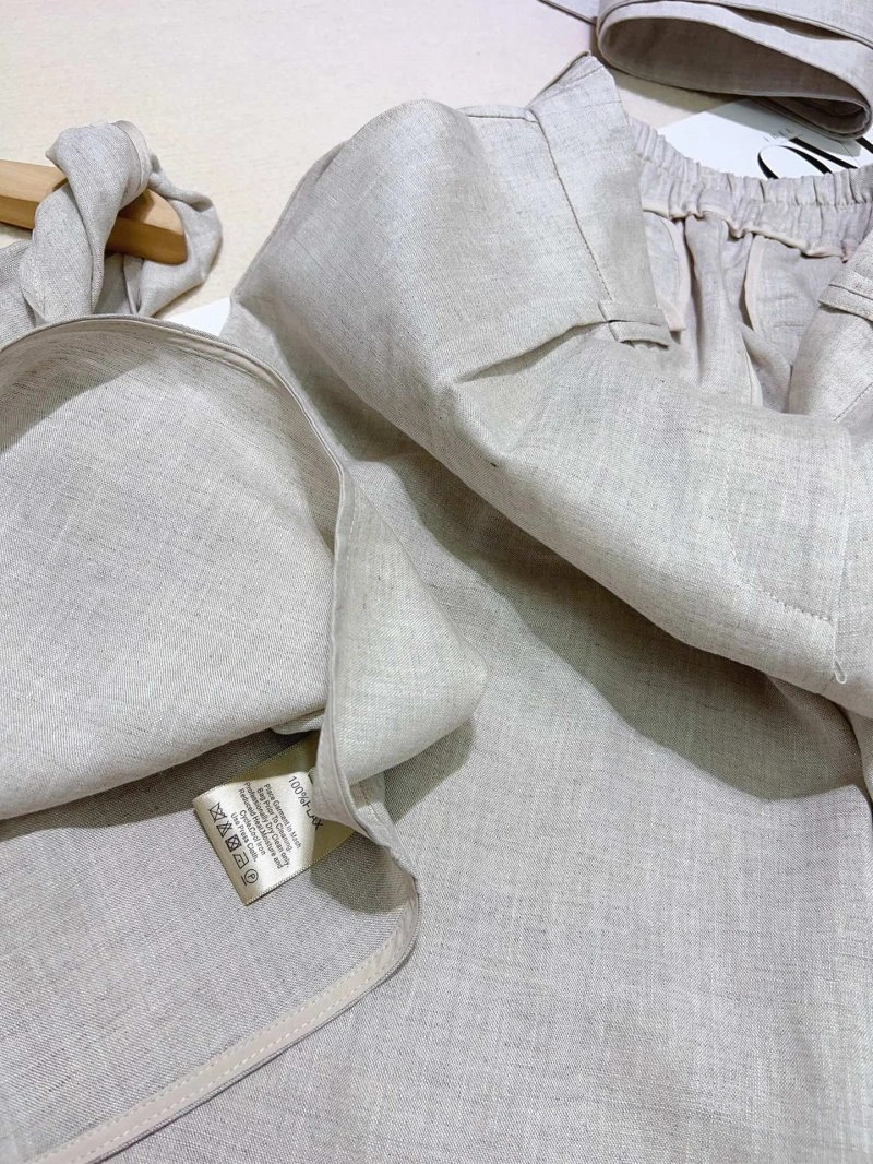 Sporty Unclassified Brand Long Suits 153740