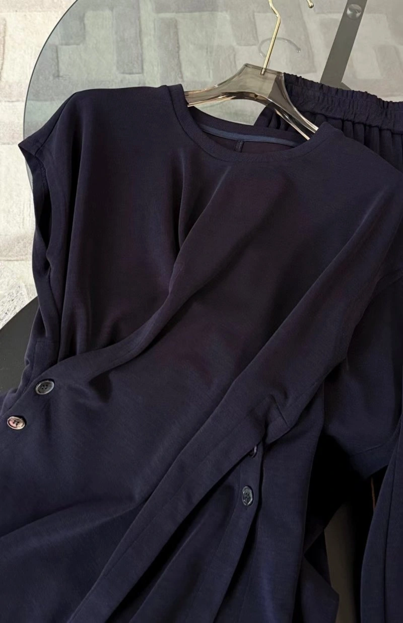 Unclassified Brand Long Suits ZipUp 153731