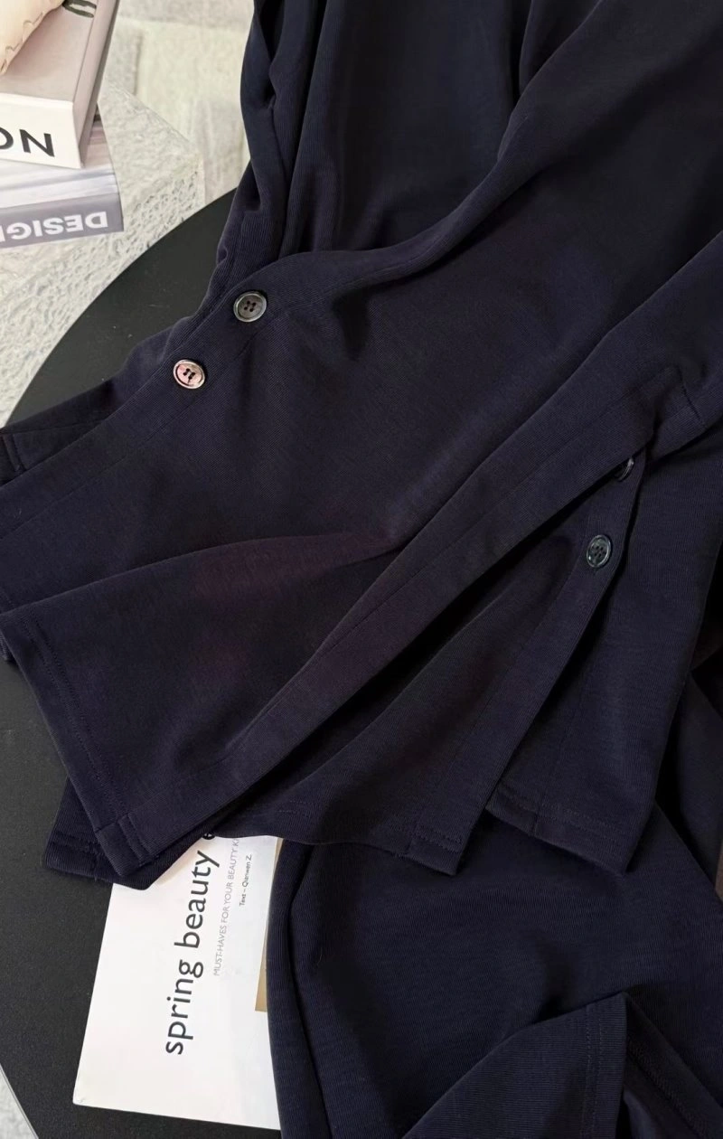 Unclassified Brand Long Suits ZipUp 153731