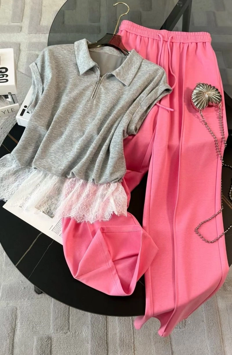 Breathable Unclassified Brand Long Suits 153716