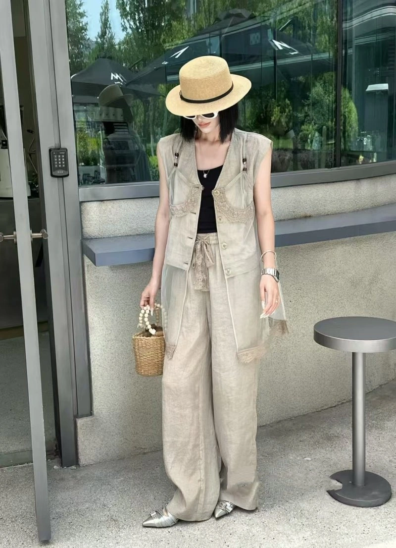Trendy Unclassified Brand Long Suits 152650