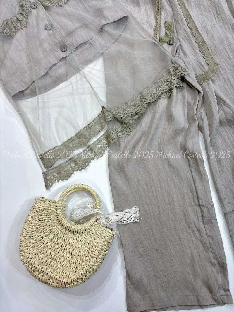 Trendy Unclassified Brand Long Suits 152650