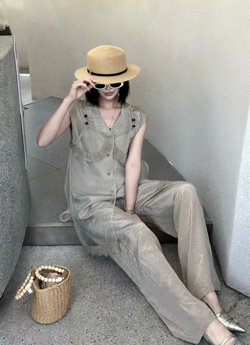 Trendy Unclassified Brand Long Suits 152650
