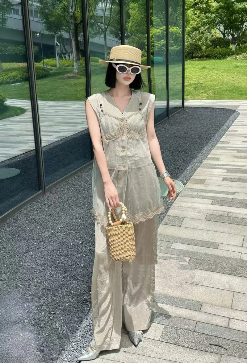 Trendy Unclassified Brand Long Suits 152650