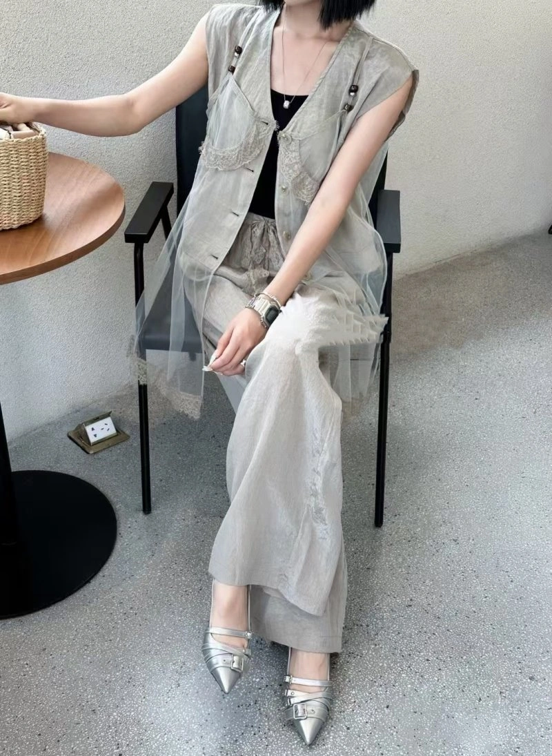 Trendy Unclassified Brand Long Suits 152650