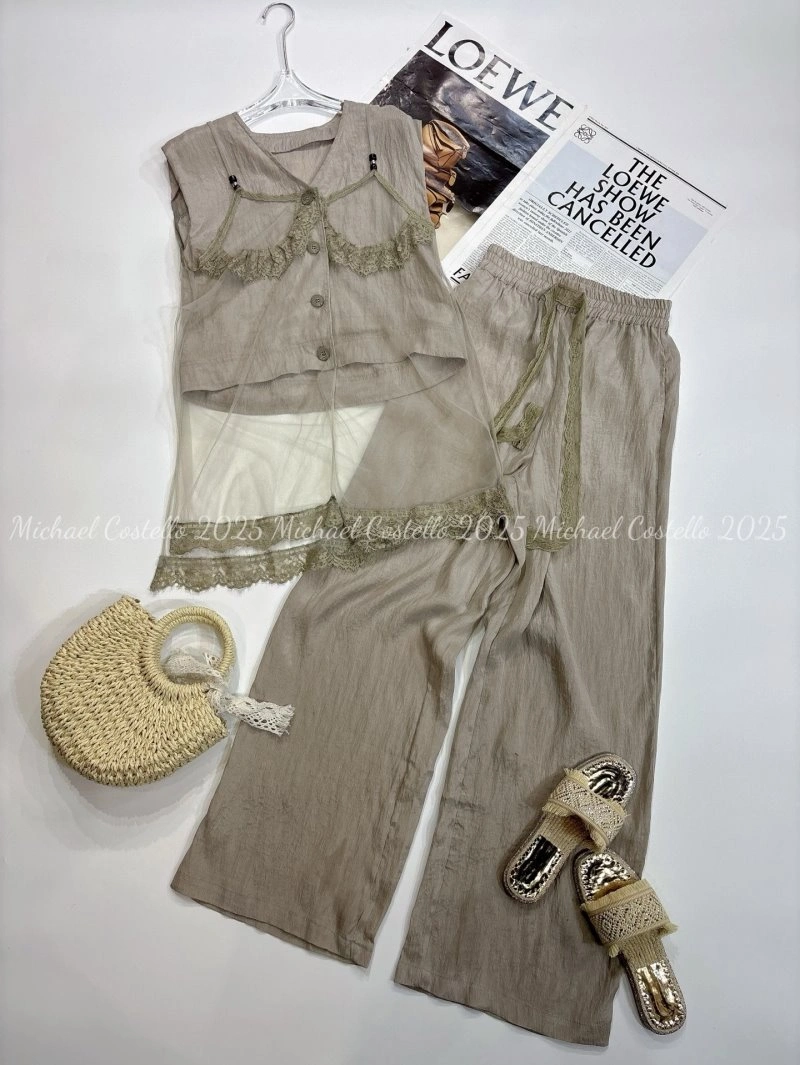 Trendy Unclassified Brand Long Suits 152650
