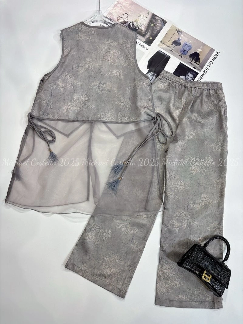 Unclassified Brand Long Suits ModernLook 152647