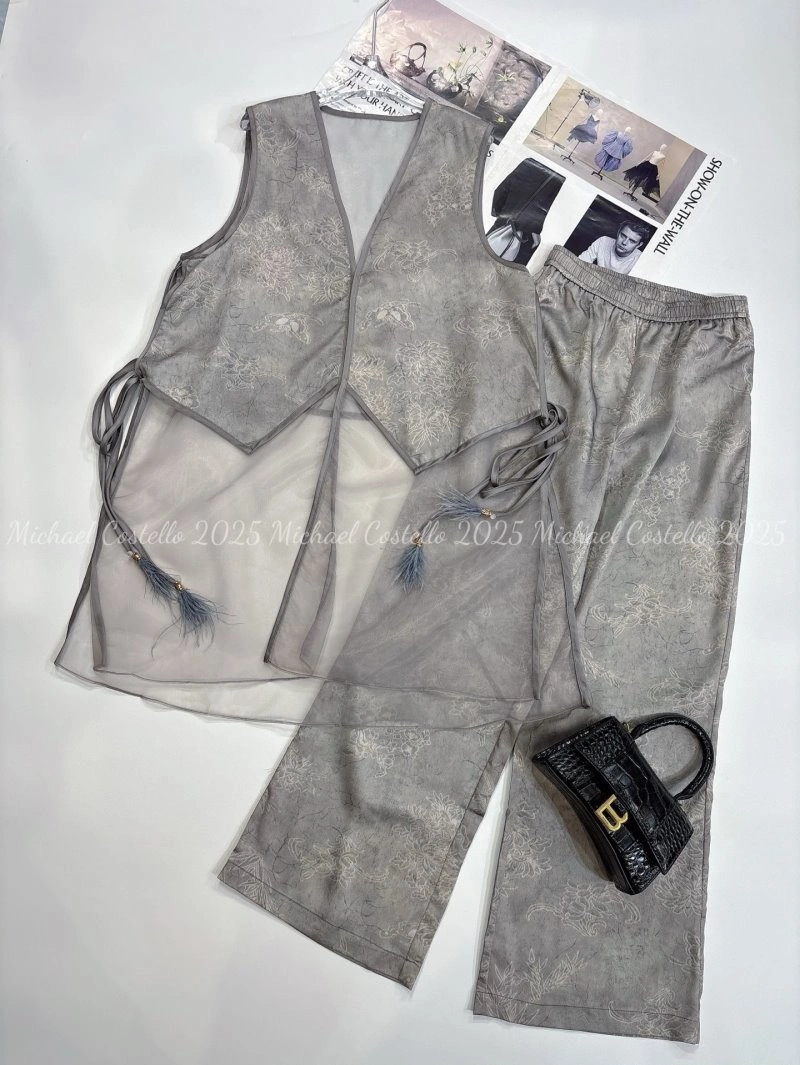 Unclassified Brand Long Suits ModernLook 152647
