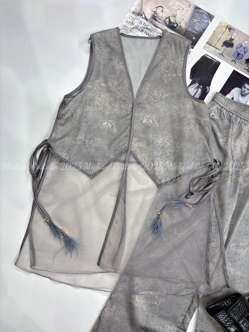 Unclassified Brand Long Suits ModernLook 152647