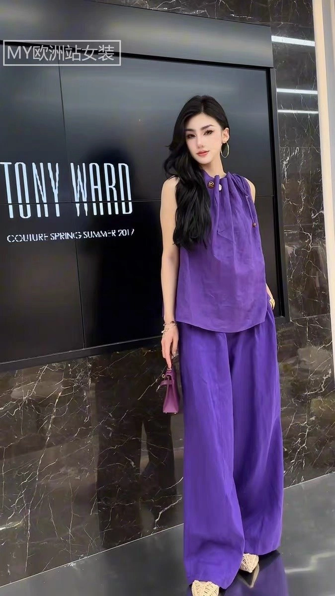 Chic Unclassified Brand Long Suits 152638