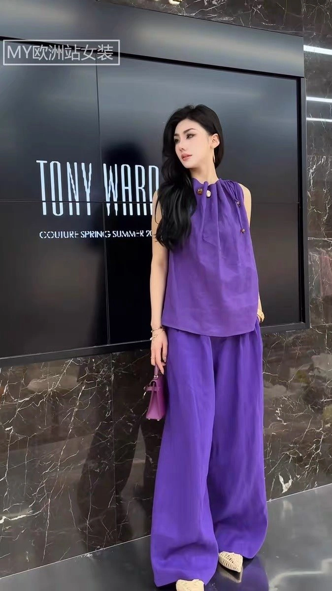 Chic Unclassified Brand Long Suits 152638