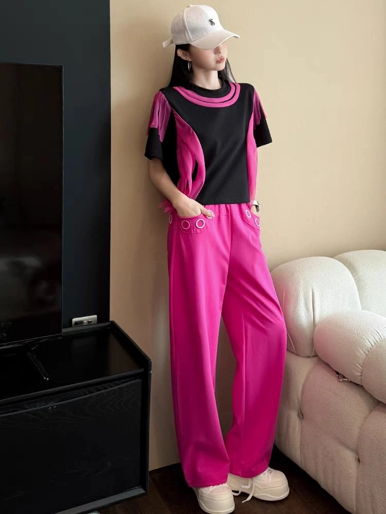 Chic Unclassified Brand Long Suits 152649