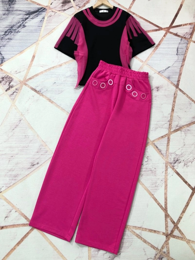 Chic Unclassified Brand Long Suits 152649