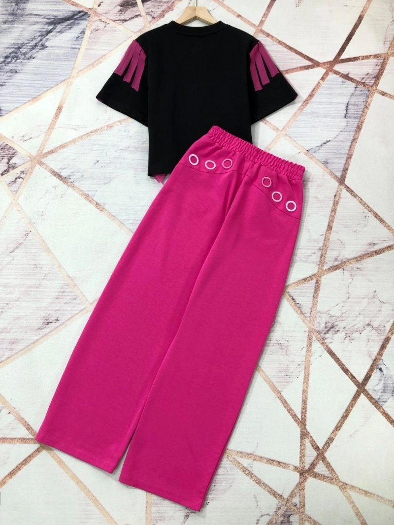 Chic Unclassified Brand Long Suits 152649