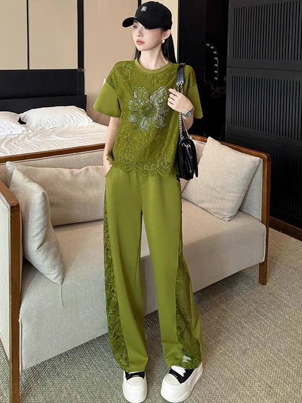 Chic Unclassified Brand Long Suits 152620