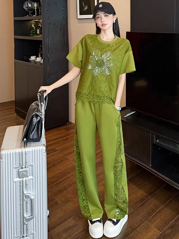 Chic Unclassified Brand Long Suits 152620