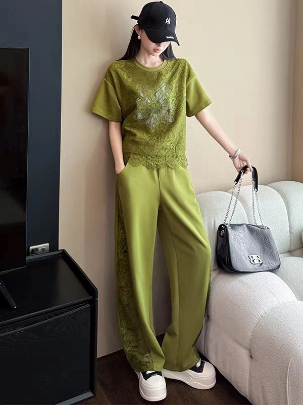 Chic Unclassified Brand Long Suits 152620