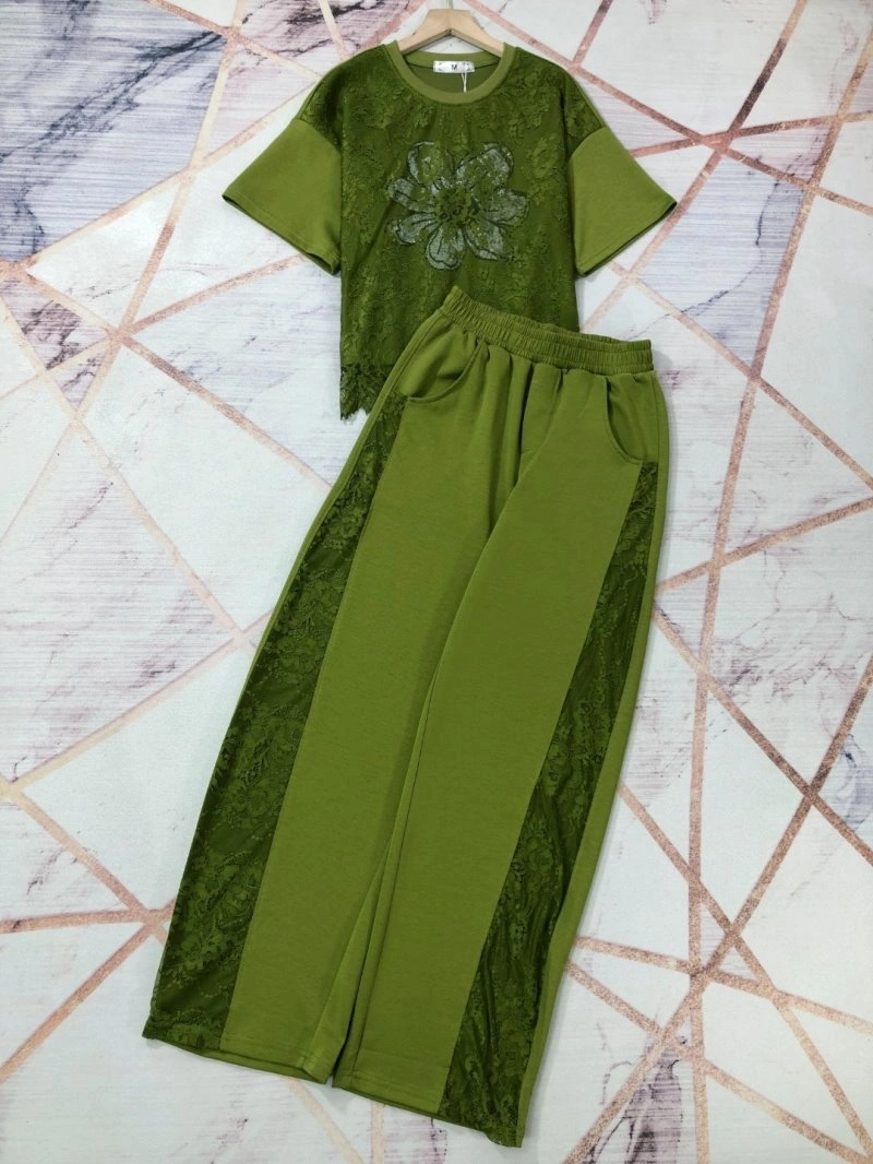Chic Unclassified Brand Long Suits 152620