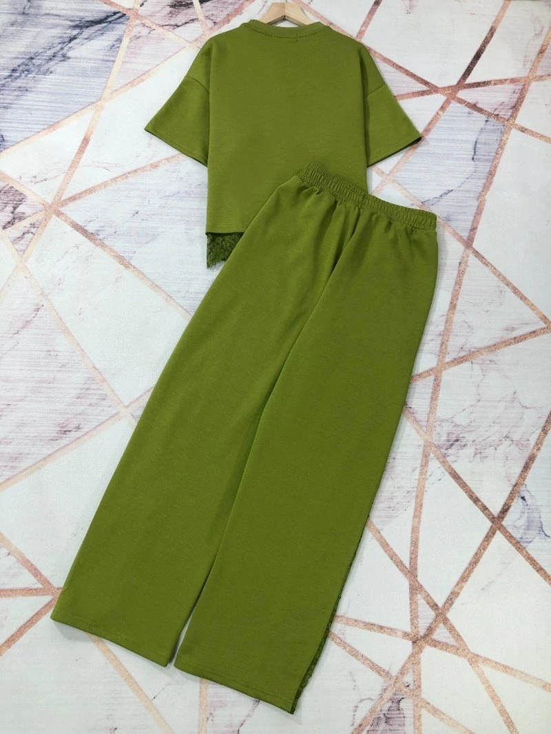 Chic Unclassified Brand Long Suits 152620