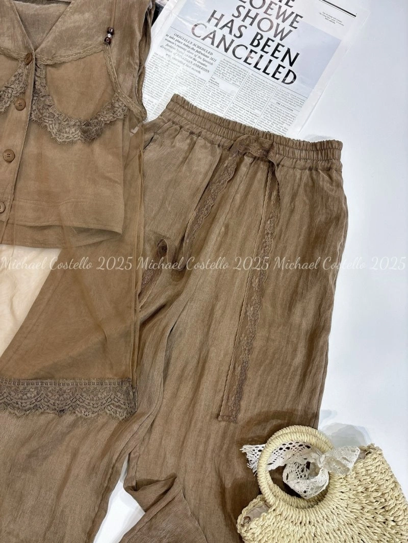 Unclassified Brand Long Suits Breathable 152619