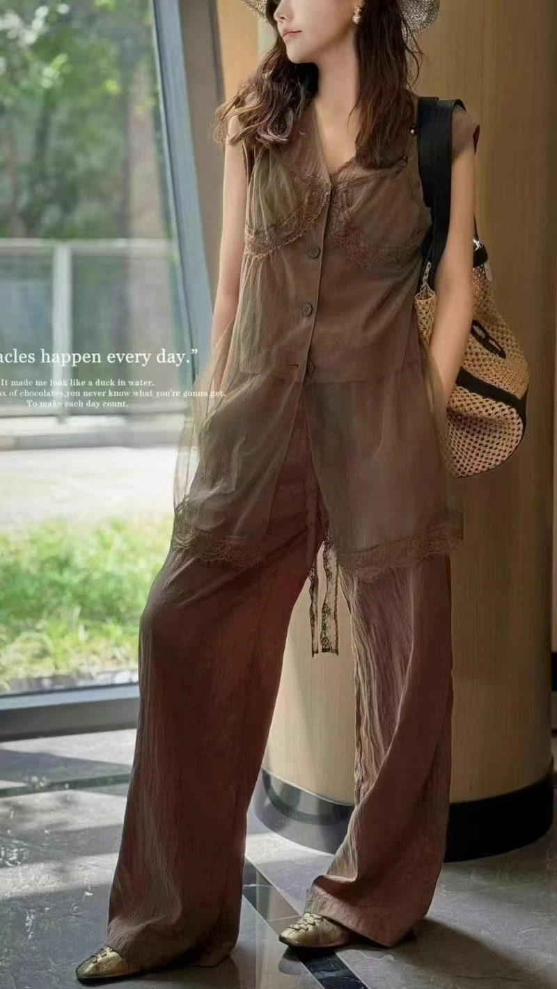 Unclassified Brand Long Suits Breathable 152619