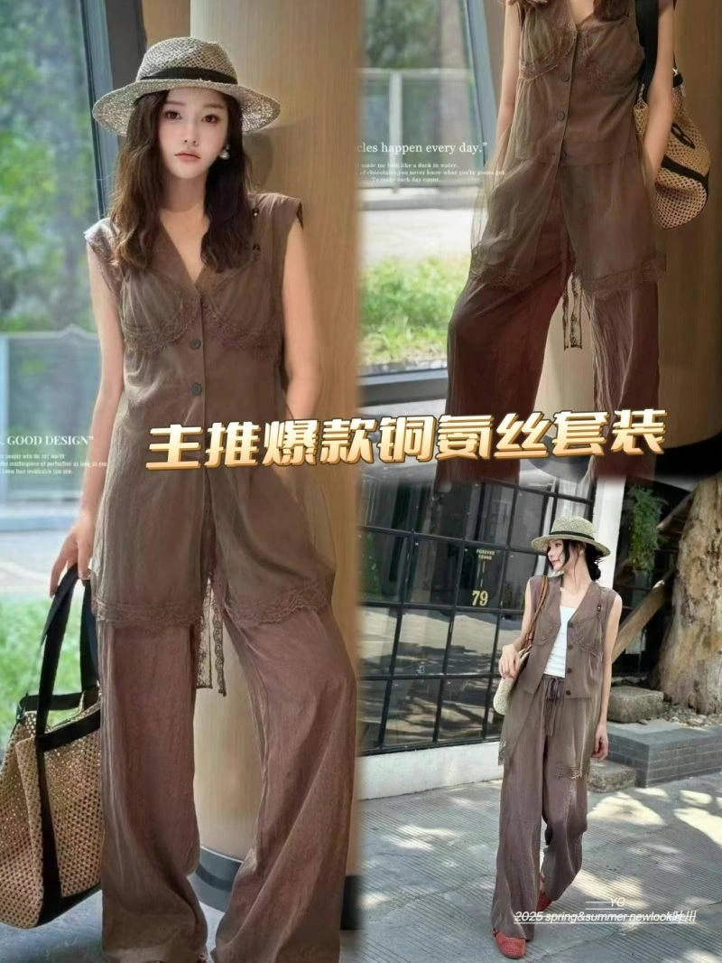 Unclassified Brand Long Suits Breathable 152619