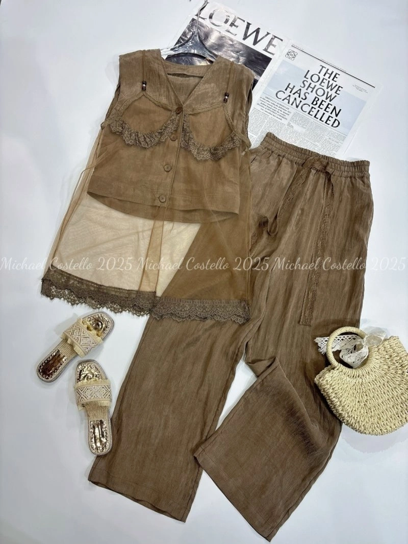 Unclassified Brand Long Suits Breathable 152619