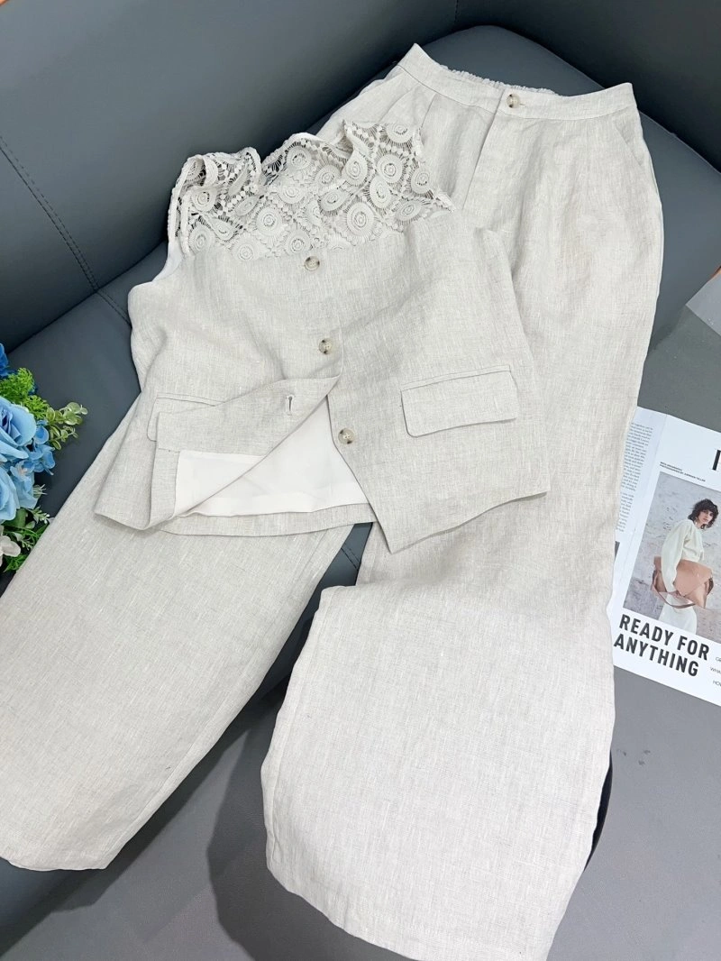 Unclassified Brand Long Suits Comfortable 152617