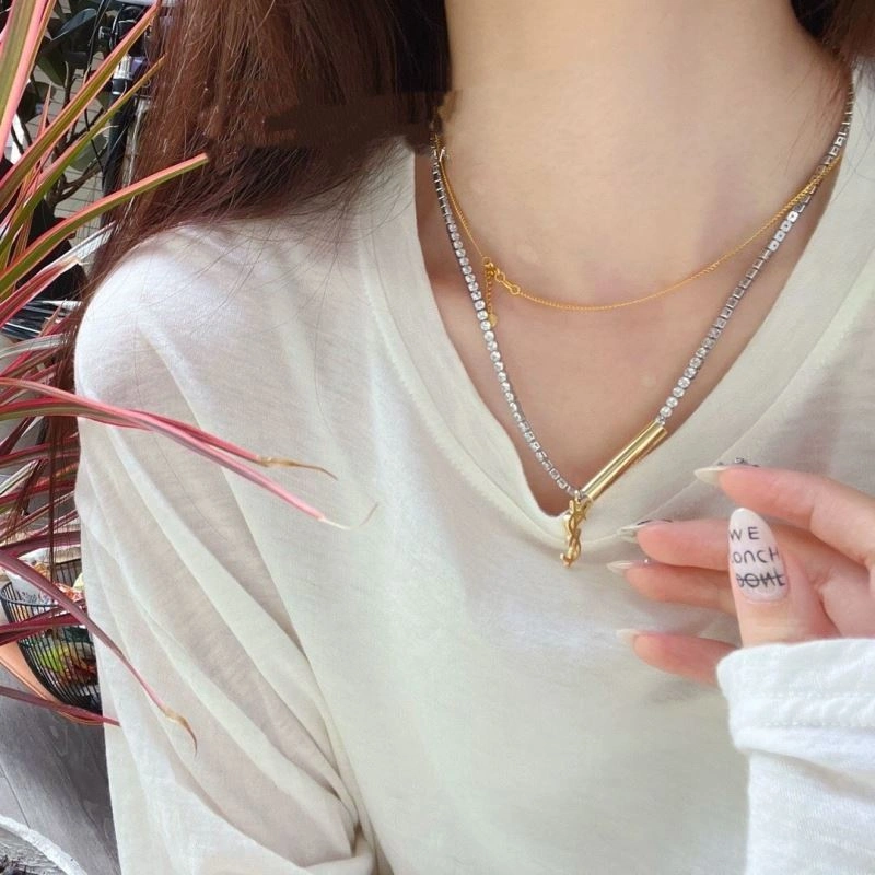 AllSeason Unclassified Brand Necklaces 213749