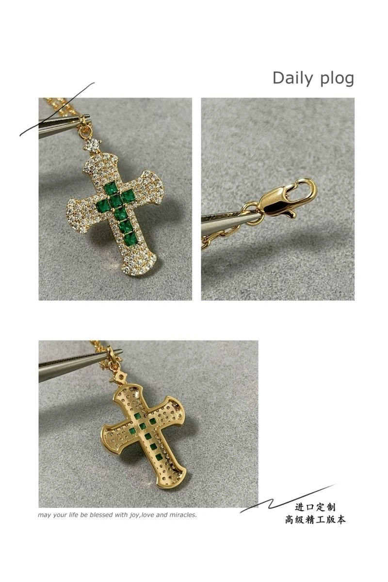 Lightweight Unclassified Brand Necklaces 213736