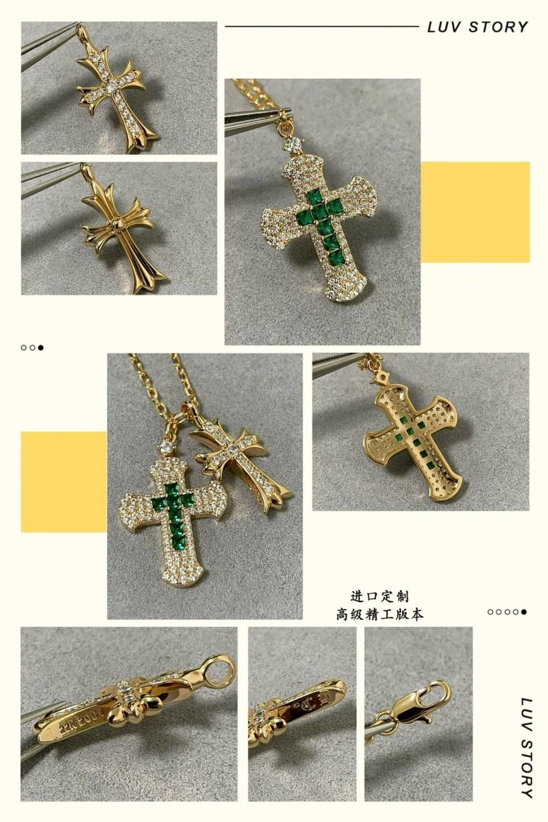 Premium Unclassified Brand Necklaces 213734
