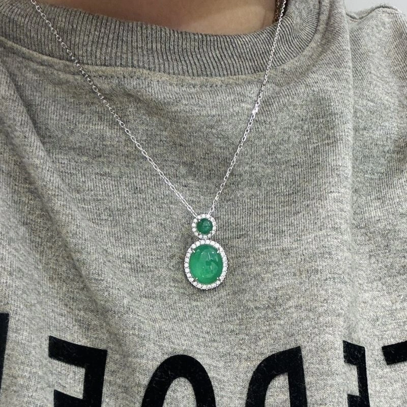 Colorful Unclassified Brand Necklaces 213717