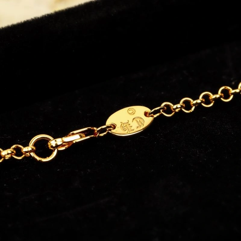 Unclassified Brand Necklaces DailyWear 213710
