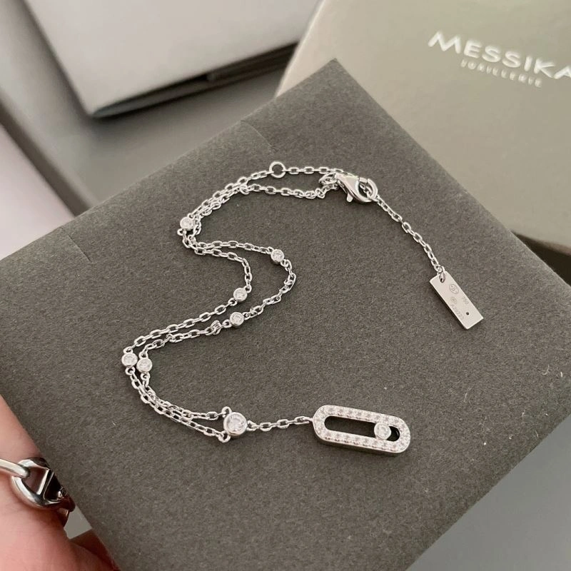 Unclassified Brand Necklaces ModernLook 213704