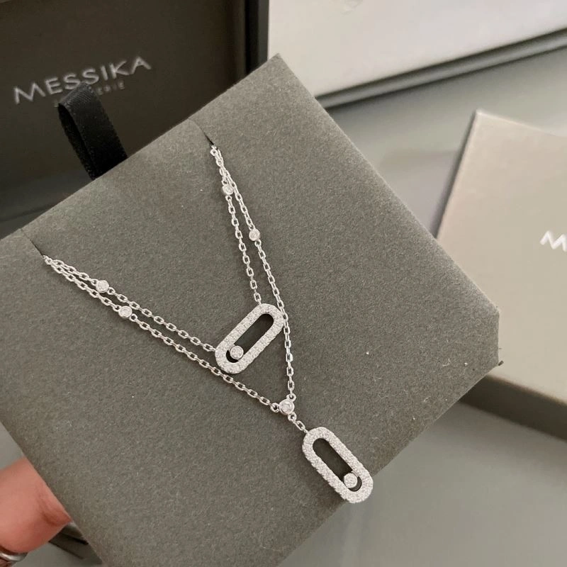 SmoothTexture Unclassified Brand Necklaces 213706