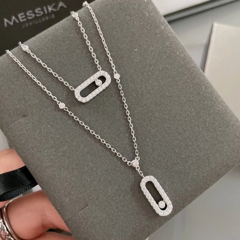 SmoothTexture Unclassified Brand Necklaces 213706
