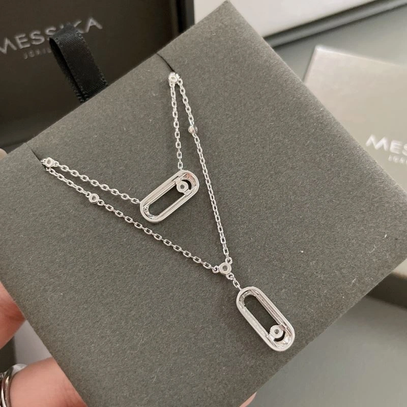 SmoothTexture Unclassified Brand Necklaces 213706