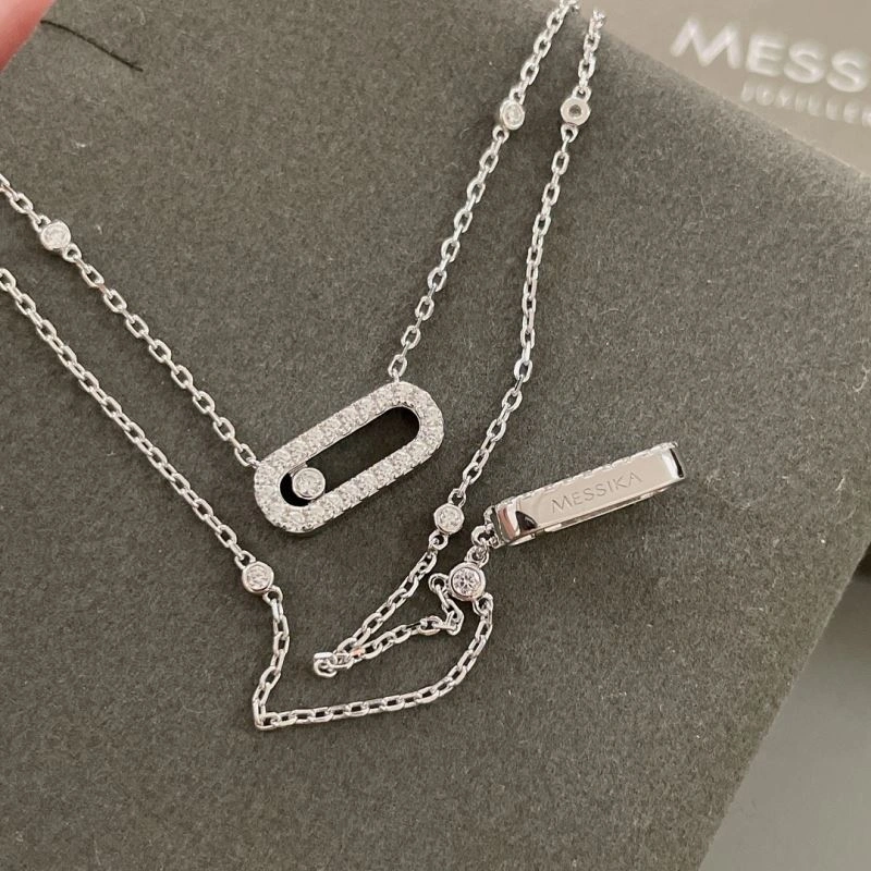 SmoothTexture Unclassified Brand Necklaces 213706